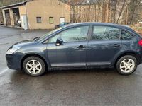 Gebraucht Citroën C4 88 PS (64 kW) 2009 Blau Kleinwagen