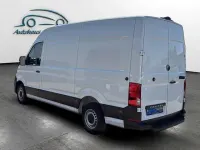 Gebraucht VW Crafter 177 PS (130 kW) 2025 Weiß Van