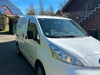 Gebraucht Nissan e-NV200 58 kW (80 PS) 2017 Weiß Van / Kleinbus