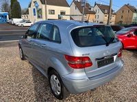 Gebraucht Mercedes B150 95 PS (69 kW) 2007 Blau Van / Kleinbus