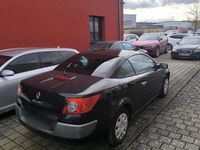 Gebraucht Renault Mégane Cabriolet 135 PS (99 kW) 2007 Schwarz Cabrio