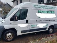 Gebraucht Fiat Ducato 131 PS (96 kW) 2012 Weiß Van