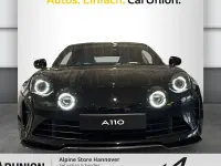 Ny Alpine A110 301 HK (221 kW) 2026 Sort Coupe
