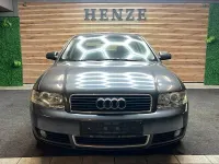Gebraucht Audi A4 130 PS (95 kW) 2001 Silber Limousine