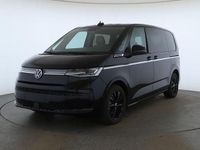 Second-hand VW Multivan Style 218 CP (160 kW) 2023 Negru Monovolum