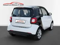 Gebraucht Smart ForTwo Coupé Passion 90 PS (66 kW) 2015 Weiß Coupé