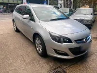 Gebraucht Opel Astra 170 PS (125 kW) 2015 Silber Kombi