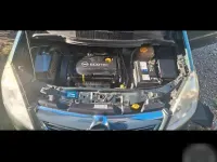 Gebraucht Opel Zafira 116 PS (85 kW) 2009 Van / Kleinbus