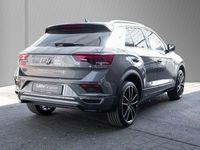 Gebraucht VW T-Roc Sport 150 PS (110 kW) 2021 Indiumgrau metallic SUV