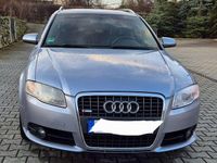 Gebraucht Audi A4 200 PS (147 kW) 2005 Silber Kombi