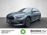 Gebraucht Skoda Scala Tour 116 PS (85 kW) 2025 Graphitegrau metallic Kleinwagen
