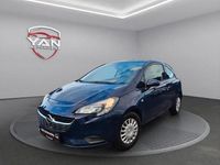 Gebraucht Opel Corsa Selection 69 PS (50 kW) 2016 Blau Kleinwagen