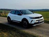 Gebraucht Opel Mokka Elegance 131 PS (96 kW) 2022 Weiß SUV