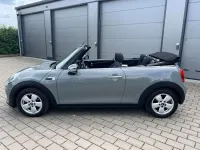 Gebraucht Mini Cooper Cabriolet 136 PS (100 kW) 2016 Grau Cabrio