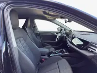 Gebraucht Audi A5 Sport 204 PS (150 kW) 2025 Mythosschwarz metallic Kombi