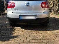 Gebraucht VW Golf IV Goal 102 PS (75 kW) 2006 Silber Limousine