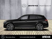 gebraucht Mercedes GLC400d e 4M AMG/MBUX/Pano/Distronic/360/Head-Up