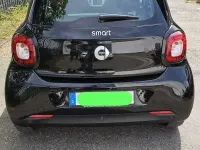 Occasion Smart ForFour Prime 71 ch (52 kW) 2014 Noir Citadine