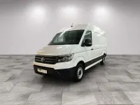 Gebraucht VW Crafter 140 PS (102 kW) 2024 Weiß Van