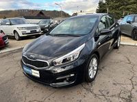 Gebraucht Kia Ceed 136 PS (100 kW) 2017 Schwarz Kleinwagen