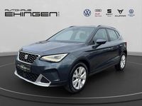 Second-hand Seat Arona Xperience 110 CP (80 kW) 2022 Gri SUV