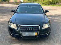 gebraucht Audi A6 Kombi 2.7Tdi 7-Gang Automatik Leder Xenon Navi Alu