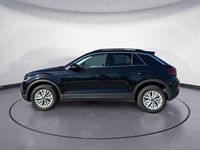 Gebraucht VW T-Roc 116 PS (85 kW) 2025 Schwarz SUV