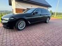 Gebraucht BMW 520 190 PS (139 kW) 2020 Schwarz Kombi