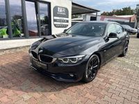 gebraucht BMW 420 Gran Coupé Baureihe 4 420 d Sport Line