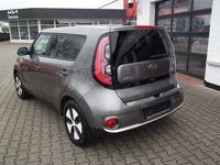 Gebraucht Kia Soul EV Play 80 kW (110 PS) 2016 Grau SUV