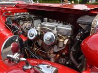 Gebraucht MG TD 54 PS (39 kW) 1953 Rot Cabrio