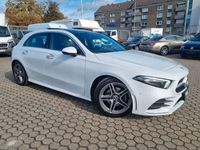 gebraucht Mercedes A200 d*AMG-Line*Pano*Leder*Kamera