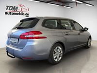 Gebraucht Peugeot 308 Active 131 PS (96 kW) 2018 Grau Kombi