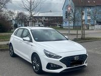 Gebraucht Hyundai i30 Turbo 120 PS (88 kW) 2024 Weiß Limousine