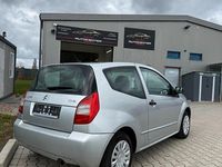 Gebraucht Citroën C2 Tonic 73 PS (53 kW) 2008 Grau Kleinwagen
