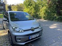 Gebraucht VW up! Move 60 PS (44 kW) 2017 Grau Kleinwagen