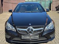 Gebraucht Mercedes E350 306 PS (225 kW) 2014 Schwarz Coupé
