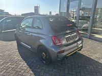 Gebraucht Abarth 595C 165 PS (121 kW) 2022 Colore esterno (record grau) Cabrio