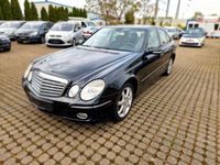Gebraucht Mercedes E280 231 PS (169 kW) 2006 Schwarz Limousine