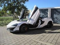 Gebraucht McLaren 600LT 600 PS (441 kW) 2019 Weiß Coupé