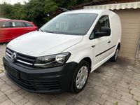Usata VW Caddy 122 CV (89 kW) 2016 Bianco Monovolume
