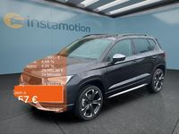 Gebraucht Cupra Ateca 150 PS (110 kW) 2025 Schwarz SUV