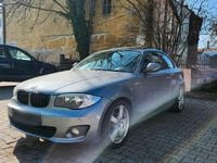 Gebraucht BMW 120 Coupé 170 PS (125 kW) 2012 Grau Coupé