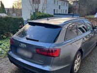 gebraucht Audi A6 3.0 TDI 240kW comp. quattro tiptr. Avant ...