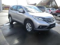 Gebraucht Honda CR-V Elegance 150 PS (110 kW) 2013 Silber SUV