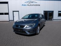 Gebraucht Seat Leon Style 116 PS (85 kW) 2018 Grau Limousine