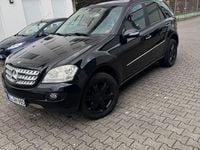 Gebraucht Mercedes ML280 190 PS (139 kW) 2006 Schwarz SUV