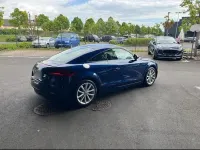 Gebraucht Audi TT S-Line 160 PS (117 kW) 2011 Blau Coupé