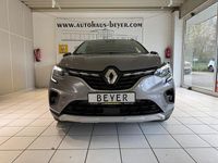 Gebraucht Renault Captur Intens 101 PS (74 kW) 2021 Grau SUV