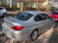 Gebraucht BMW 523 204 PS (150 kW) 2010 Grau Limousine